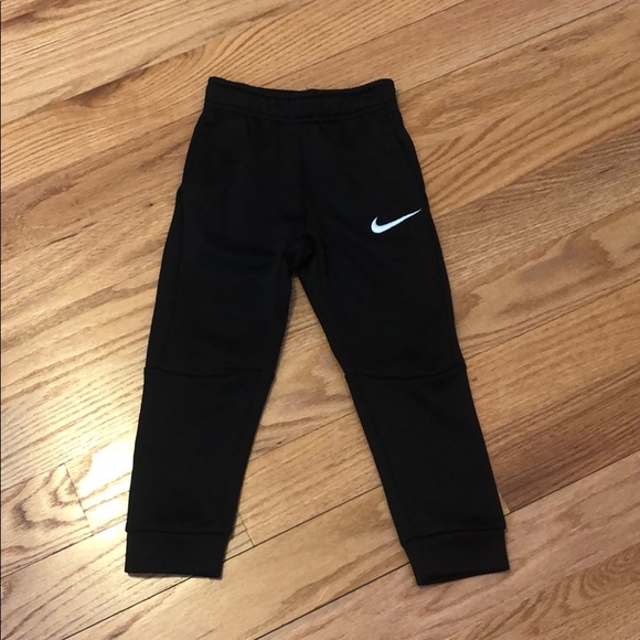 Nike Other - BOYS size 4T Nike Dri—fit pants - black